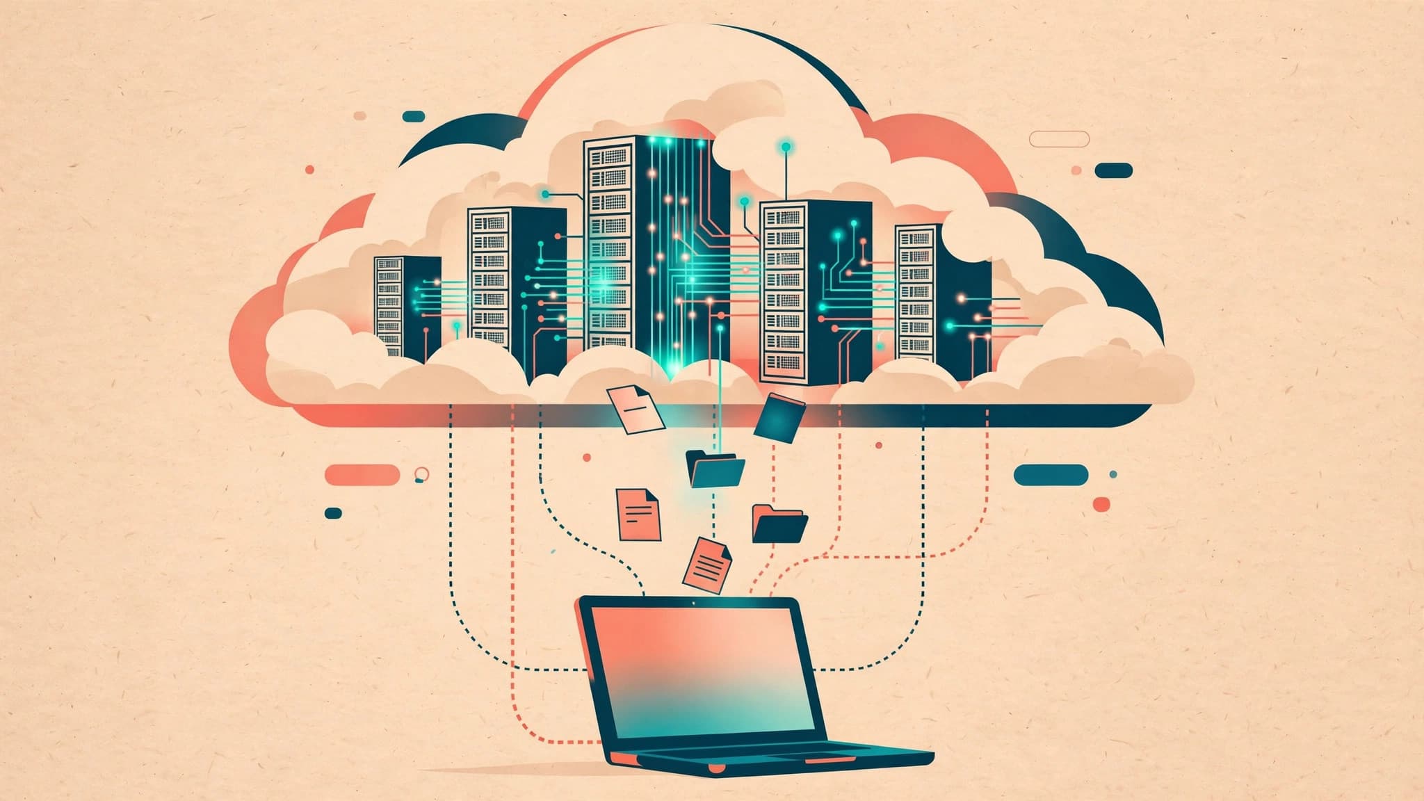 Cloud Computing Explained: What 'The Cloud' Actually Means