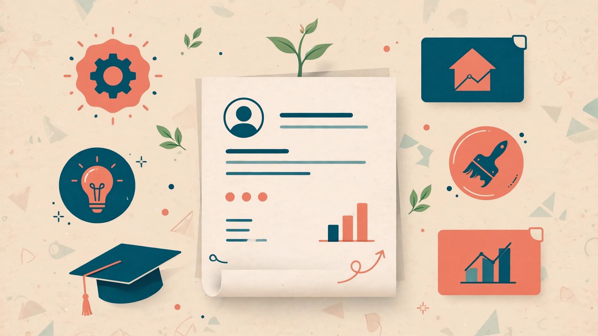 How to Write a CV With No Experience (That Still Gets Read)
