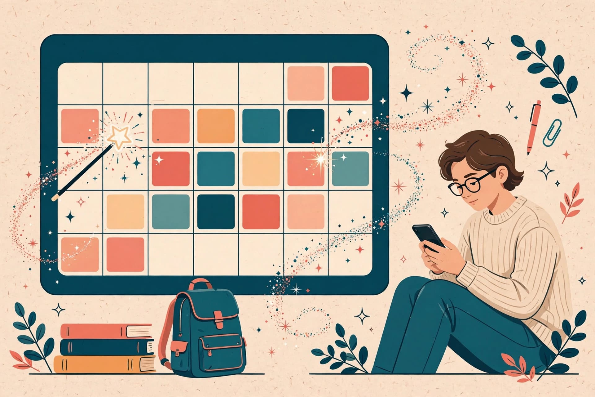 Build an AI Study Planner That Adapts to Your Week