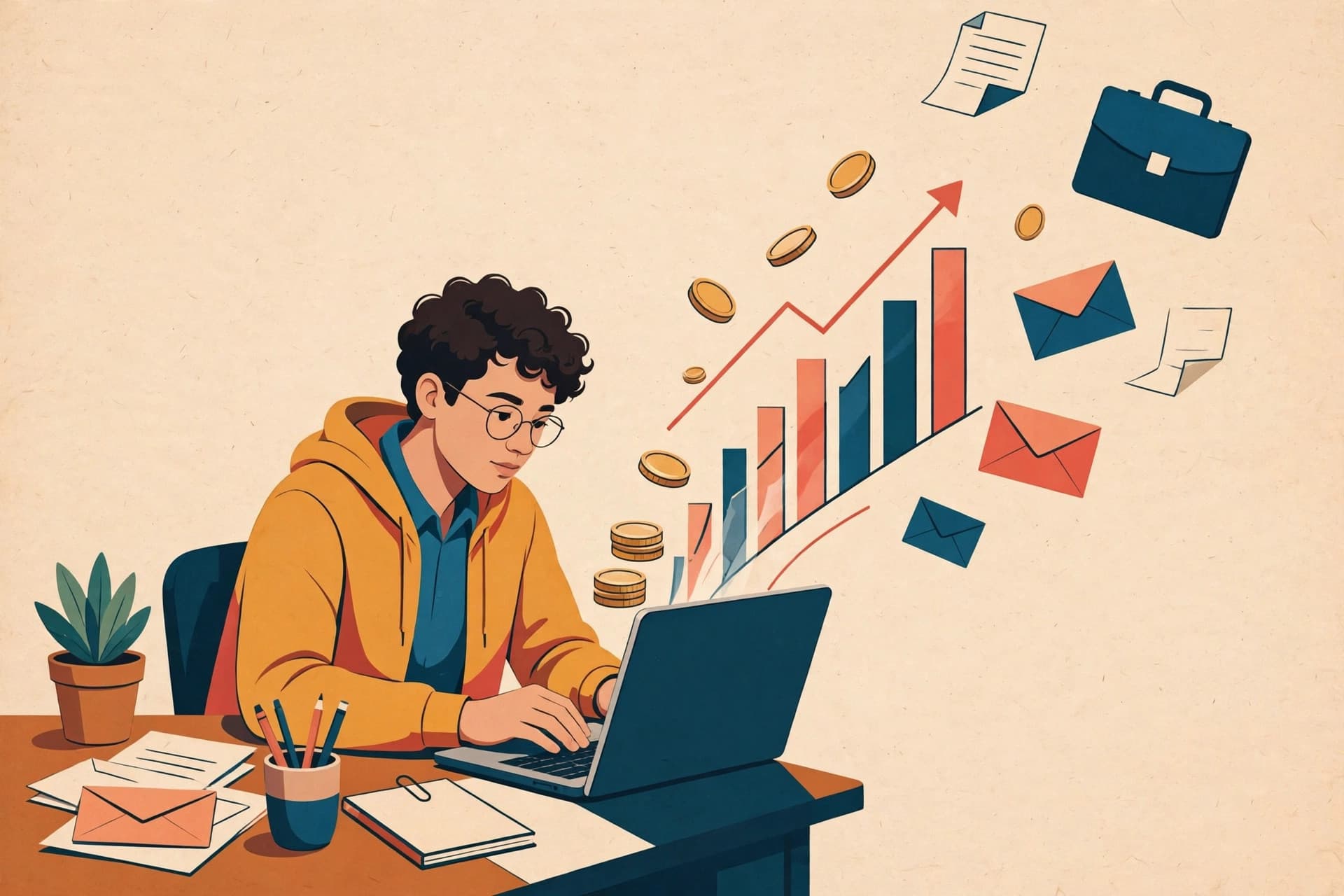 How to Start Freelancing as a Student: A Practical First-Month Plan